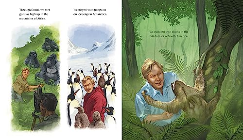 Wild Places: The Life of Naturalist David Attenborough - Image 4