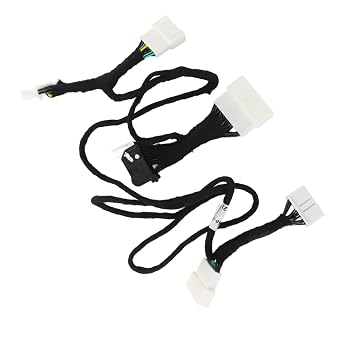 Audio Inactive Activation Wire Harness Speaker Modification Kit