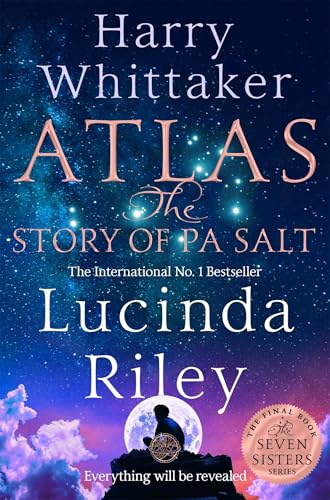Atlas: The Story of Pa Salt (The Seven Sisters)