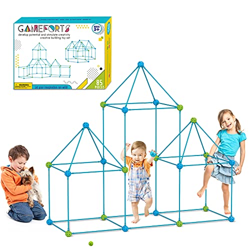 Fort Building Kits for Kids