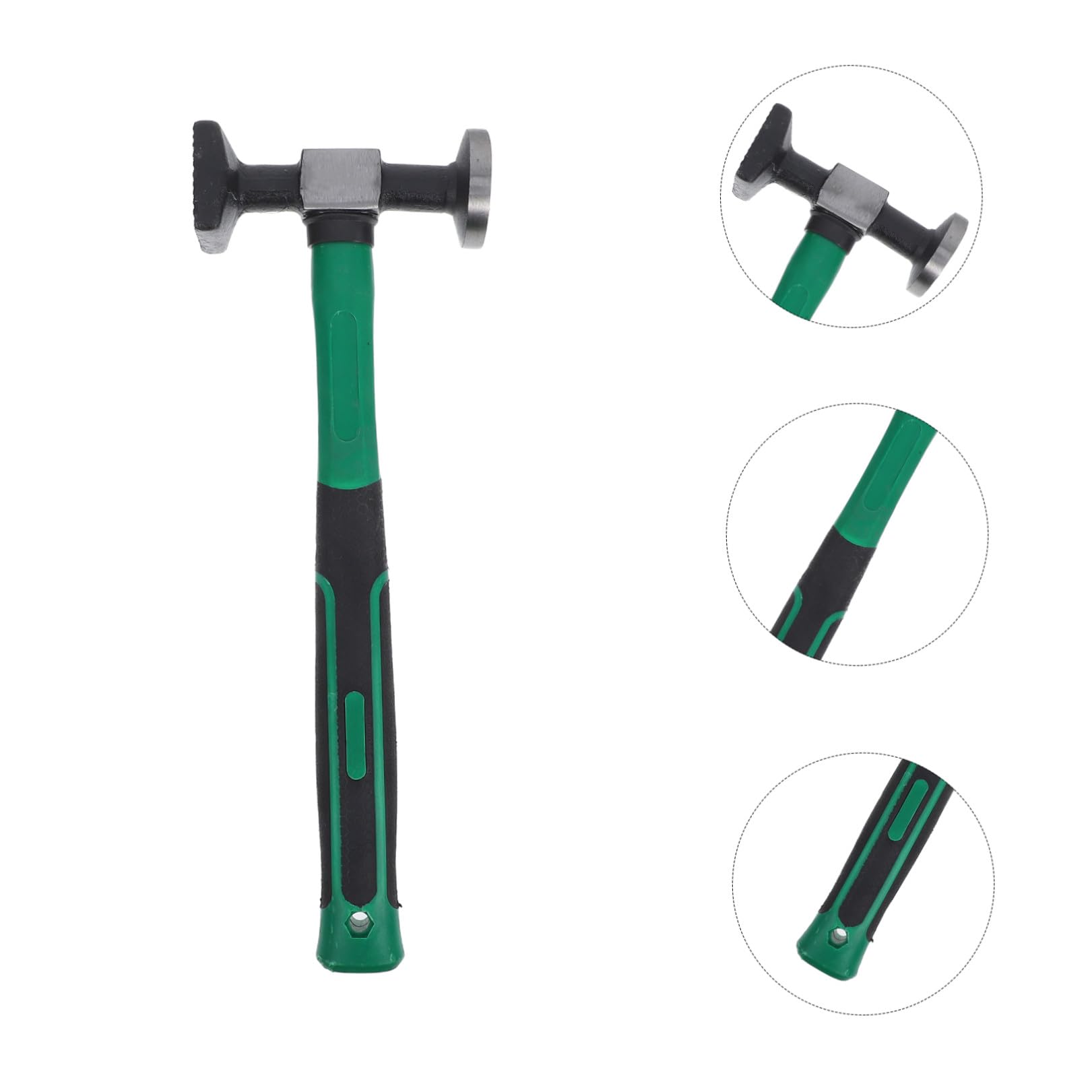Martillo para Carrocería de Acero al Carbono y Plástico para Coche