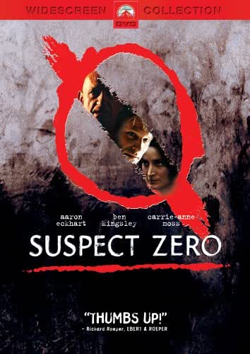Suspect Zero (Widescreen Edition) [DVD]