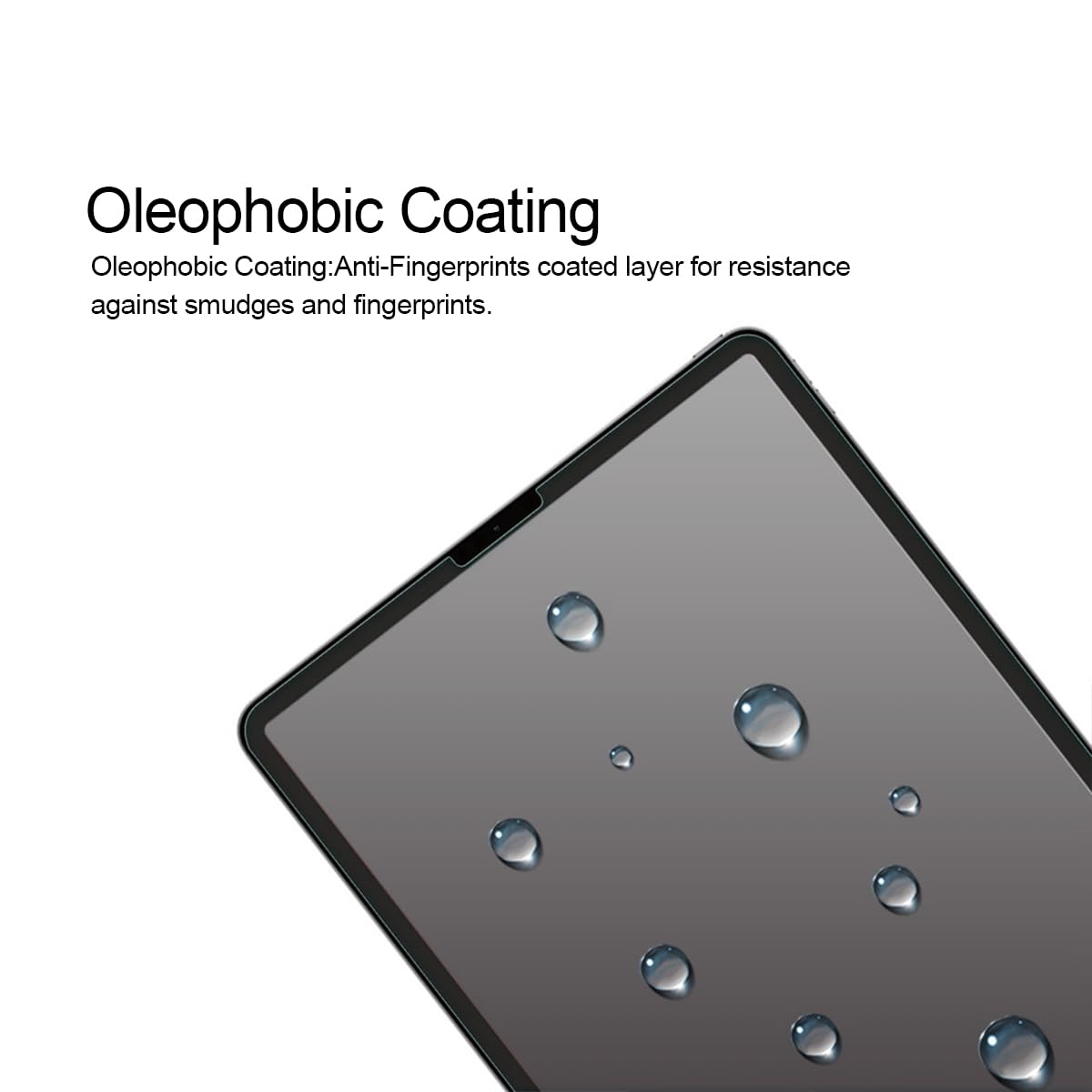Protector Pantalla Ipad Pro 11 Protector De Pantalla De Vidrio
