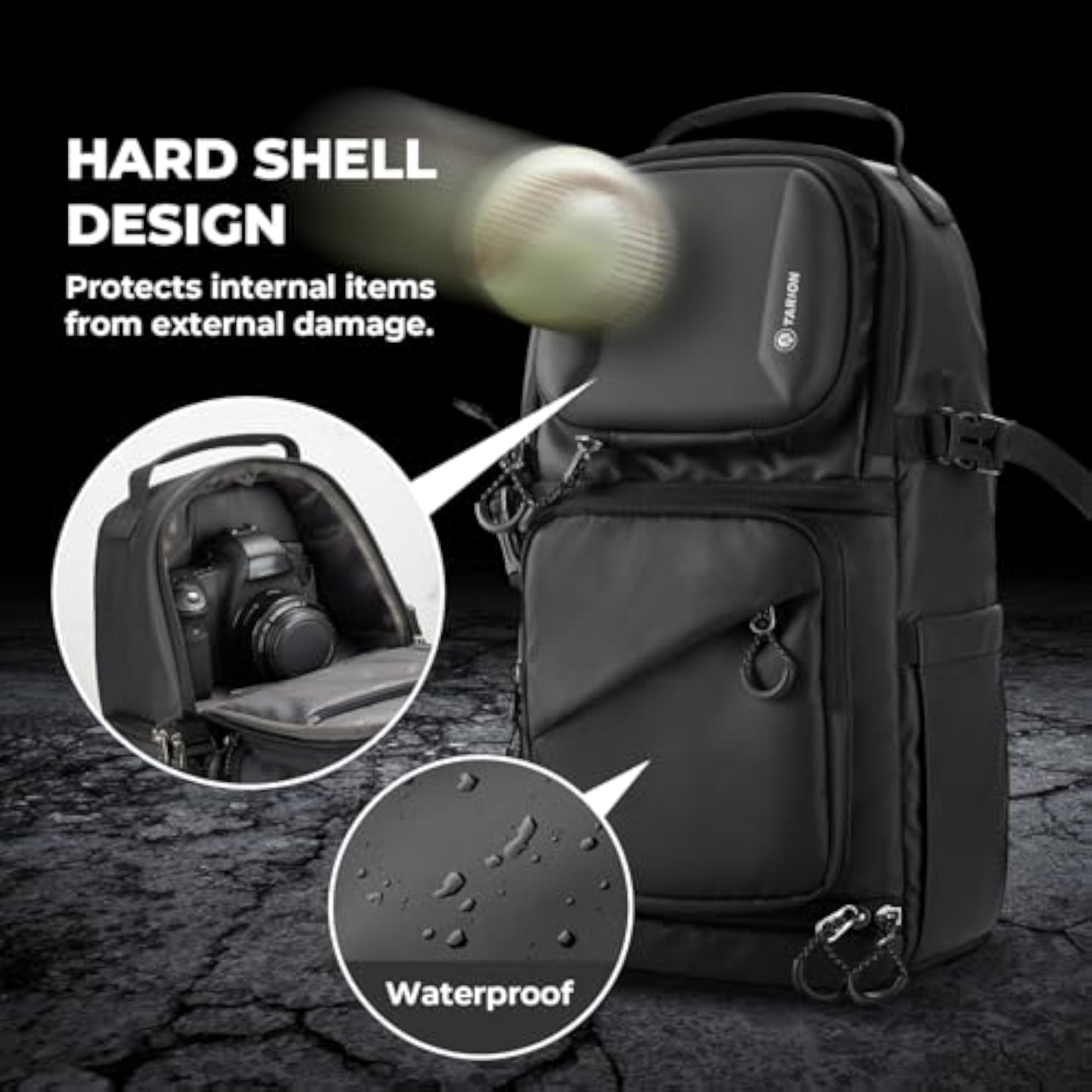 Camera Sling Bag DSLR Sling Pack