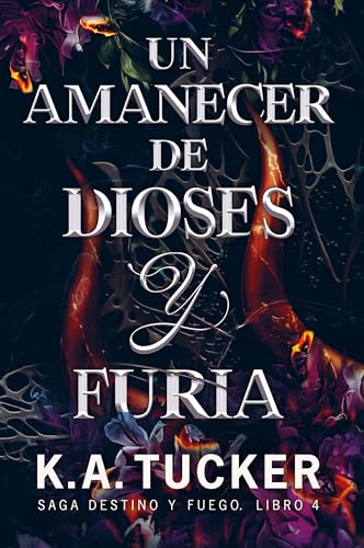 Un amanecer de dioses y furia (TBR)