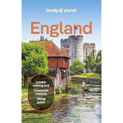 Lonely Planet England
