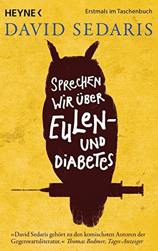 Sprechen wir über Eulen - und Diabetes Sprechen wir über Eulen - und Diabetes