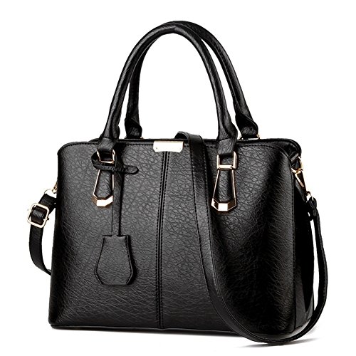 Sac simple sac à bandoulière épuré et sac de messager souple pour la saison chaude