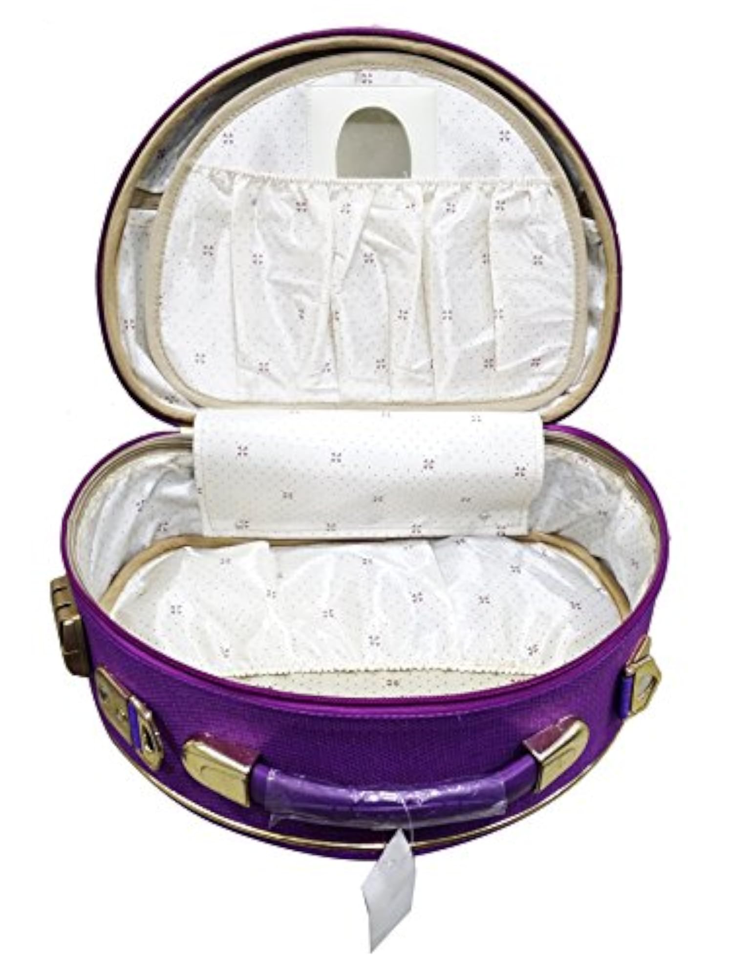 Lyra Vanity Box for Cosmetic Items Storage