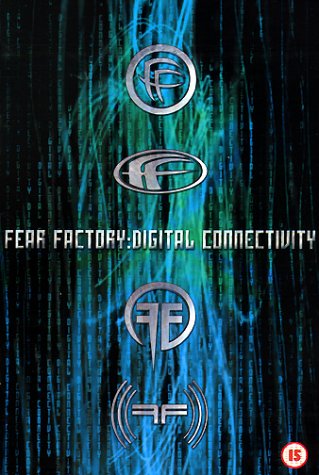 Preisvergleich Produktbild Fear Factory - Digital Connectivity (NTSC)