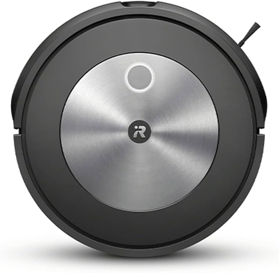 Robô Aspirador de Pó Inteligente iRobot Roomba j7 limpeza completa