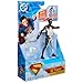 DC Comics, Superman, Mr. Terrific, Epic Strike Action Figure, 6-Inch Tall, Authentic Movie Styling, Includes 2 Accessories, Kids Toys for Boys and Girls Ages 4 and Up