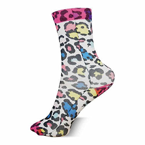 Wigglesteps Kinder Socken - 7-9 Jahre - 131 Colorful Leo (4010-01149-660)