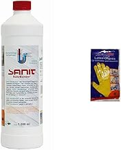 Sanit Rohrbombe 1000 ml - der kräftige Rohrreiniger - säurefrei