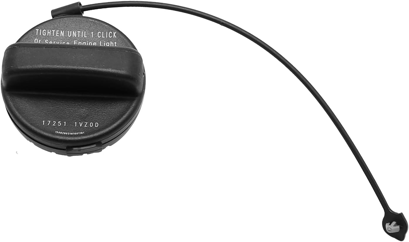 Gas Cap, Fuel Cap Replacement OEM172513JA0A, Fuel Tank