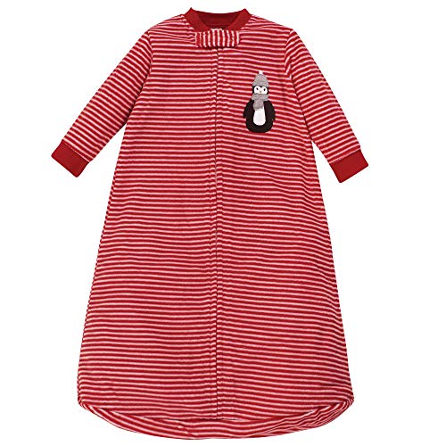 Image of Hudson Baby Unisex Baby Long-Sleeve Fleece Sleeping Bag