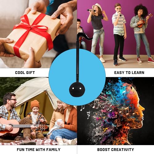 Otamatone Japanese Electronic Musical Instrument Portable Music