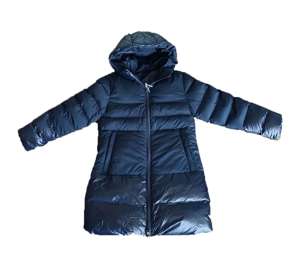 Champion Hooded Kurtka Dziewczynka Zima
