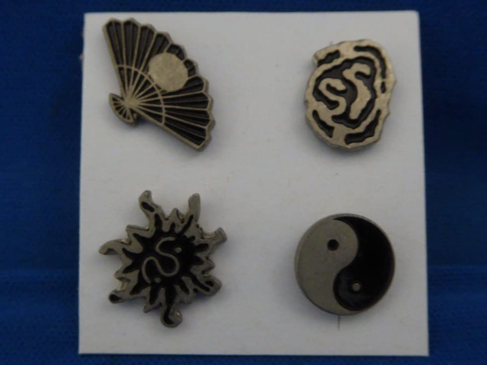 The Street Sliders 新、旧ピンバッジセット他