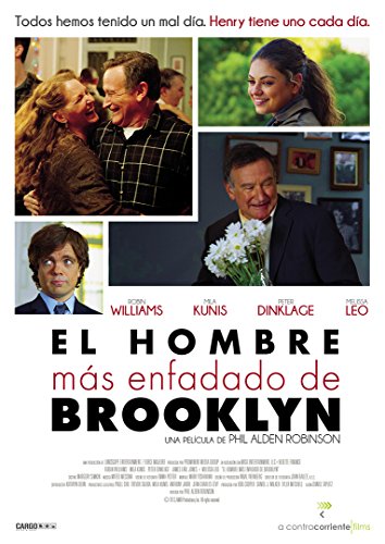 El Hombre Mas Enfadado De Brooklyn