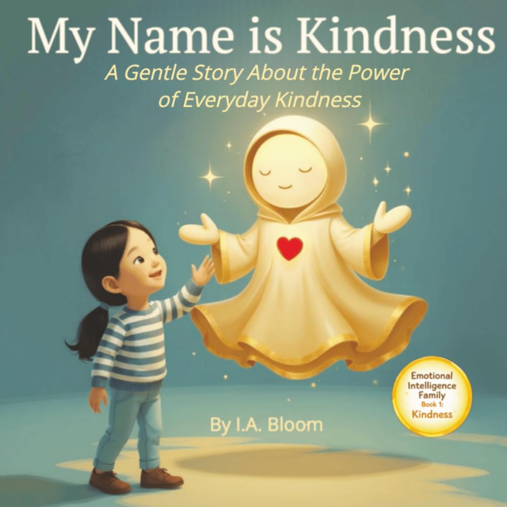 My Name Is Kindness: A gentle story about the power of being kind (The Emotional Intelligence Family)