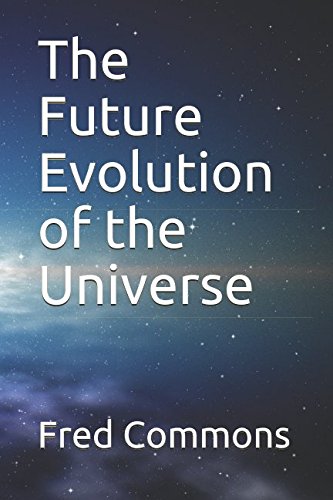 The Future Evolution of the Universe
