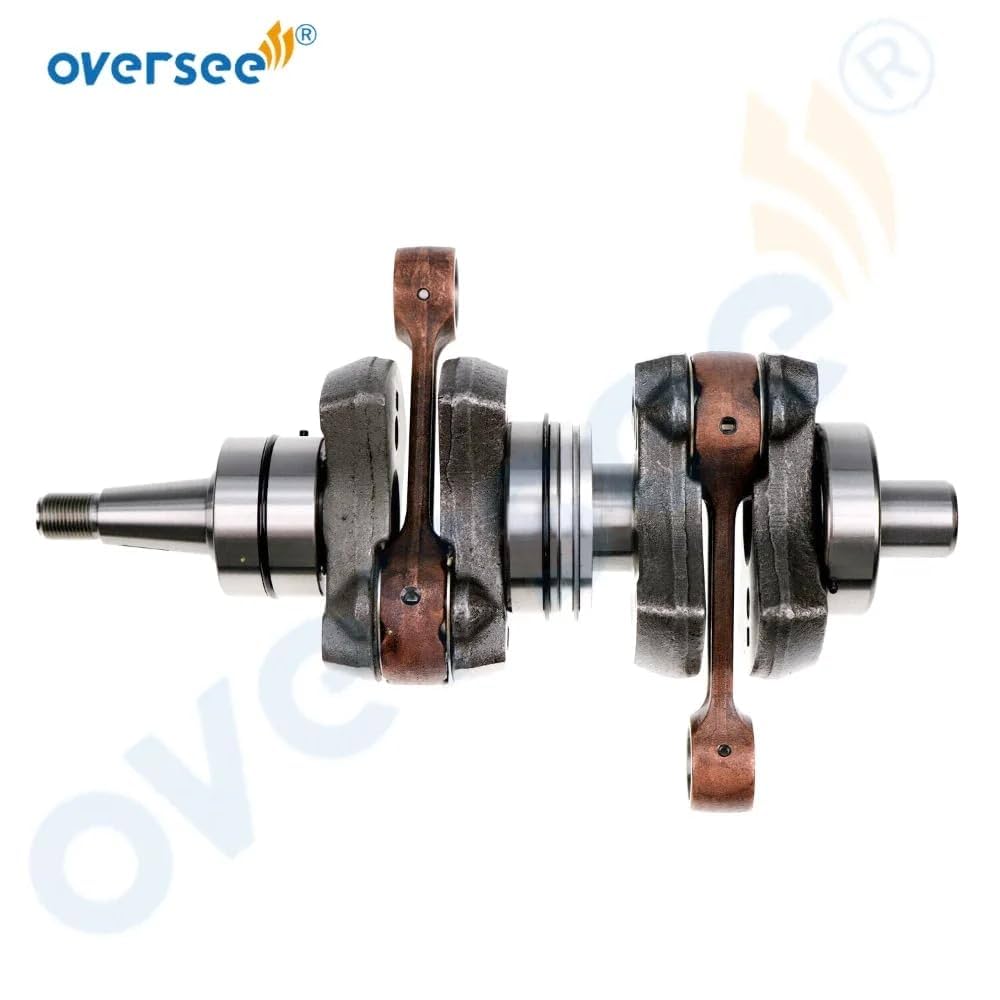 Amazon.com: OVERSEE 61N-11400-00 69P-11400-00 Crankshaft