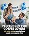 Gourmet Birthday Coffee Gift Set for Men & Women - 14 World's Finest Single Origin Specialty & Organic Coffees in Innovative Brewers | Sampler Box for Coffee Lover to Brew & Enjoy Anytime, Anywhere