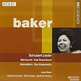 schubert lieder gitarre noten  Schubert Lieder/Baker