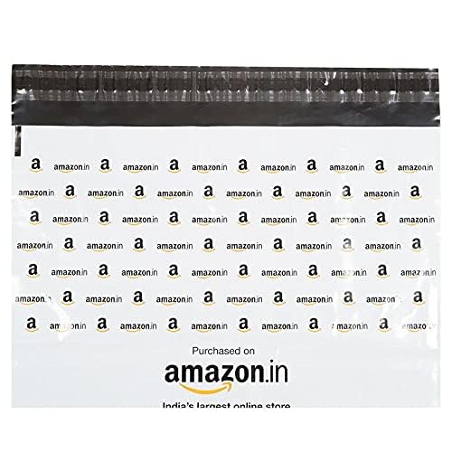 Image of Flere Economy Printed PolyBag with Pod Pouch Size- 6 X 8 Inch Pack of 1 KG