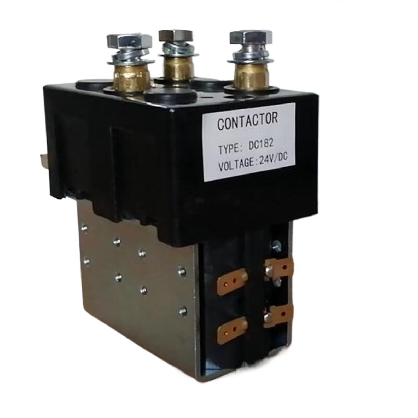 QfUxYYSLD 24V DC182 DC182-102 DC182-3 Forward and Reverse Contactor for Golf Forklift