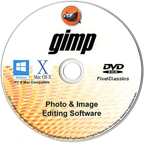 Photo Editing Software 2022 Compatible with Photoshop Elements 15 CC CS6 CS5 Pro Image Editor for Windows 11 10 8.1 8 7 Vista XP 32 64 Bit PC, Mac OS X & Linux - Full Program & No Monthly Subscription
