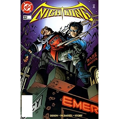 Nightwing (1996-2009) #22