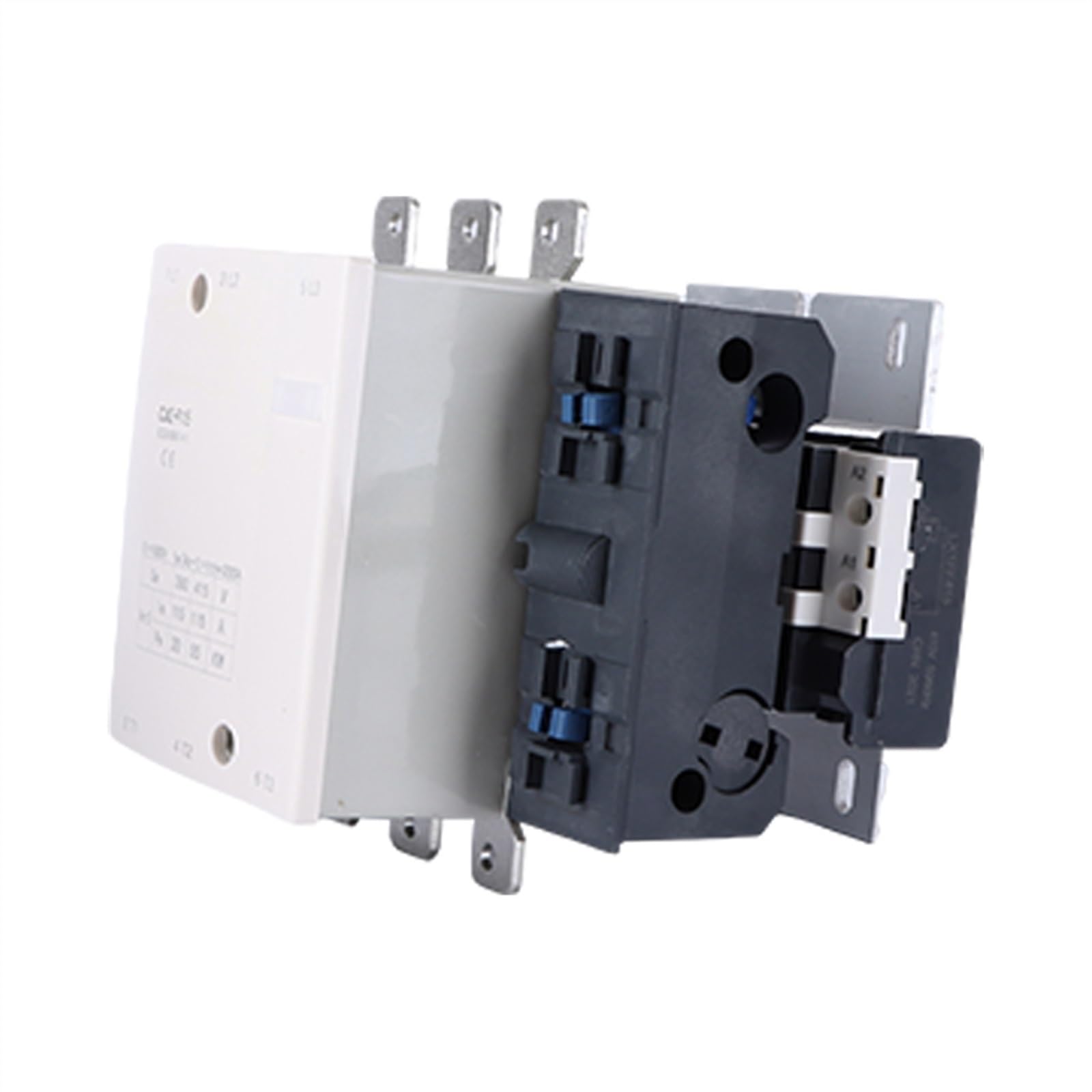 Contacteur magnétique triphasé LC1-F évite les surchauffes moteur 220V 690V