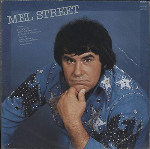 Mel Street [LP VINYL]