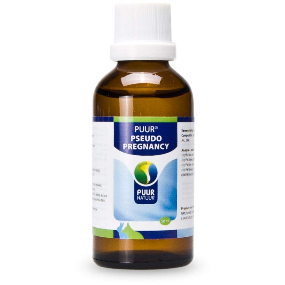 Puur Pseudo Pregnancy/Grossesse Pseudo 50 ml, 1 unité