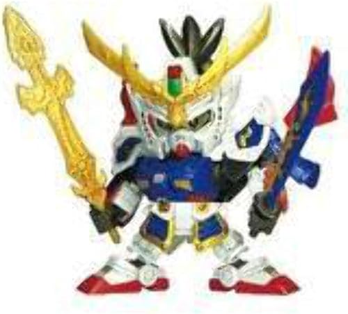 Bandai Hobby BB#018 Shin Tyuusou Ryuubi Gundam Bandai SD Figura de acción