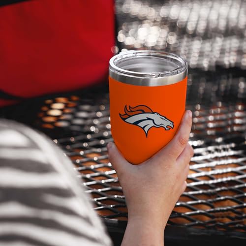 FOCO NFL Team Logo 30oz Insulated Stainless Steel Travel Mug Tumbler - Image 3