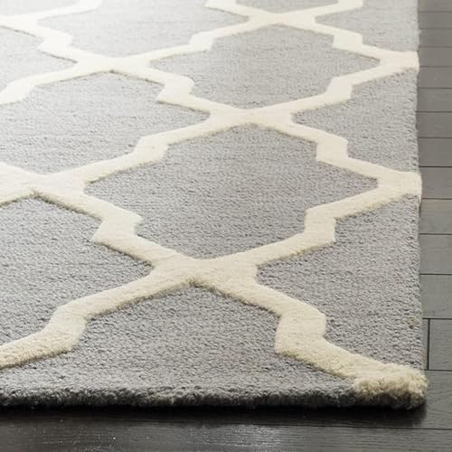 Image of Sifa Carpet Hand Made Tufted Area Rug | Soft Wool Carpet with Cotton Backing | Elegant Home & Office Floor Decor Weight- (71 Pound) Size-(300X390Cm) 10X13 Feet,
