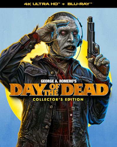 Image of Day of the Dead - Collector's Edition 4K Ultra HD + Blu-ray