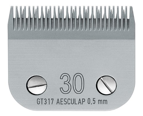 Rotschopf24 Aesculap Scherkopf Schneidsatz. Für Moser: Max 45 + Max 50. Für Wahl: KM2, KM5, KM10, KM Supera Pet, KM Supera Horse, Max 50+, MaxGo. Aesculap : FAV5, Durati (GT 317 SnapOn 0,5 mm #30)