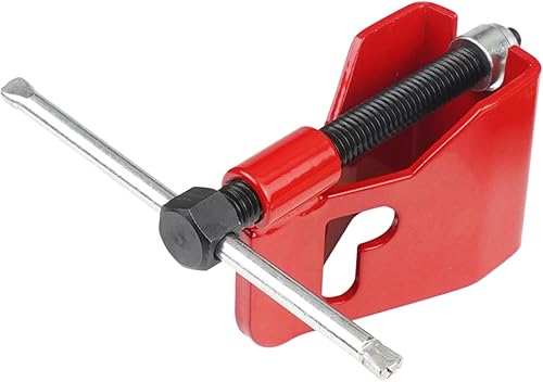 Miniatura 7 de KLKCMS Herramienta de extracción de manga de compresión, herramienta de fontanería, accesorios rojos fáciles de usar, para tubos de cobre de 1/2