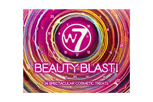 W7 | Advent Calendar | Beauty Blast Advent Calendar