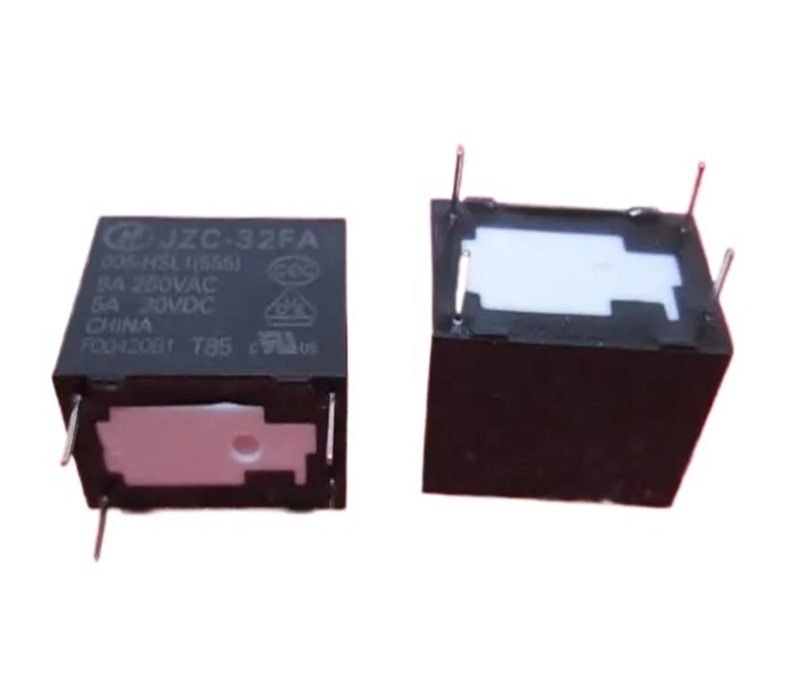 OSHZIKJII Relay JZC-32FA-005-HSL1 5VDC DC5V 5V DIP4/1pcs