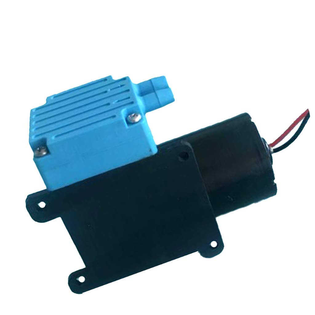 DC - Pompa ad aria spazzolata/pompa a vuoto/pompa a pressione, strumenti per bricolage, 4AB12A30R48B, 1
