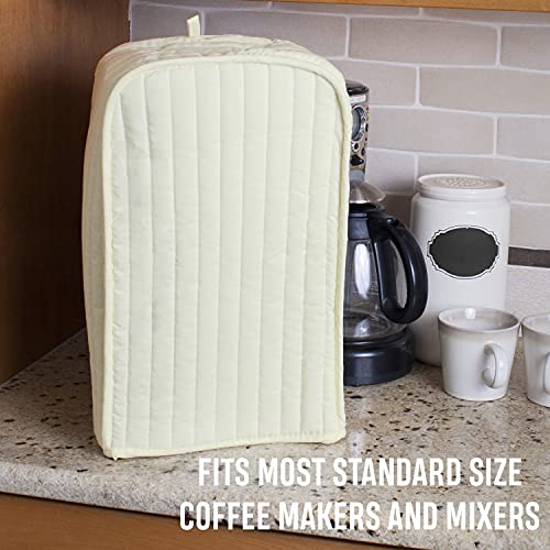 Ritz Abdeckung für Kaffeemaschine, Natur – Bild 4