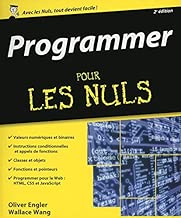 Download Programmer pour les Nuls grand format, 2e édition PDF