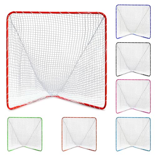 Velocity Backyard Lacrosse Goal