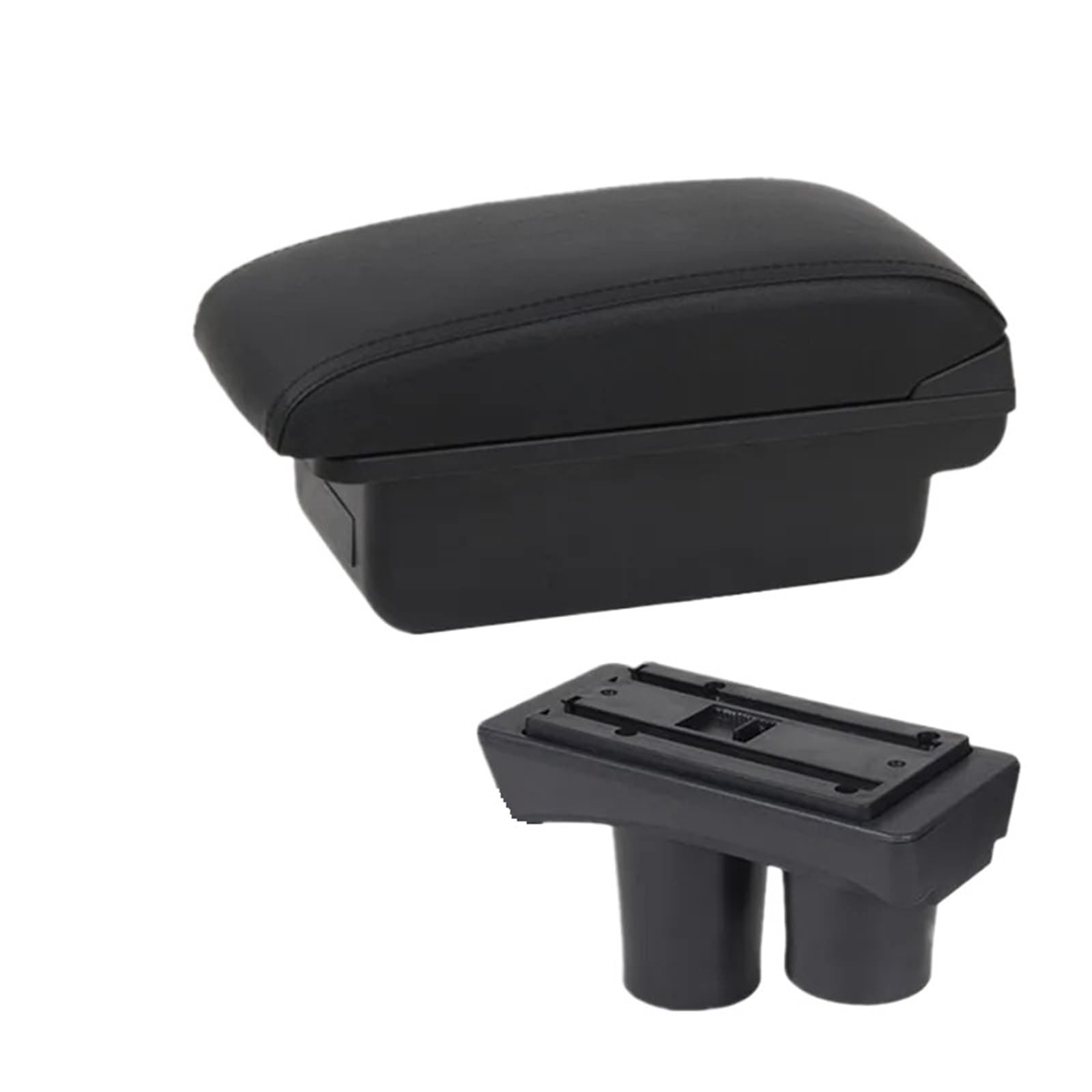 Car Armrest Box For Peugeot 301 Car Armrest Box Center Console