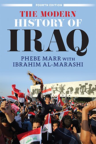 The Modern History of Iraq      4th Edition, Kindle Edition